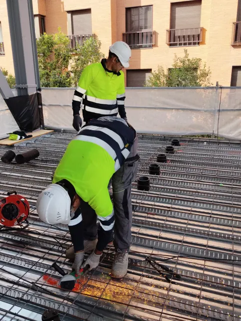 JSP · EIGO Gestión de Obras S.L.
