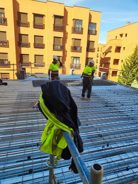 JSP · EIGO Gestión de Obras S.L. · 2