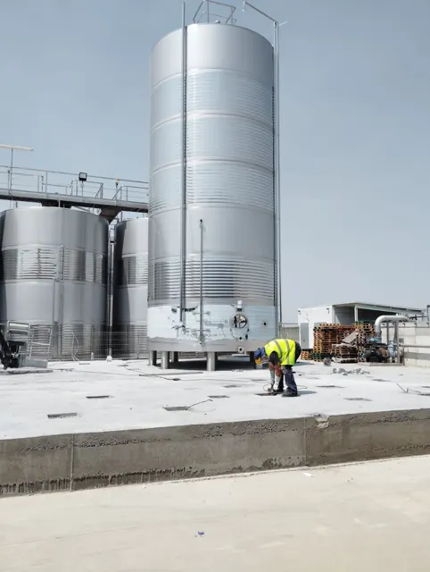 JSP · PARRÓS OBRAS S.L.U. · 5
